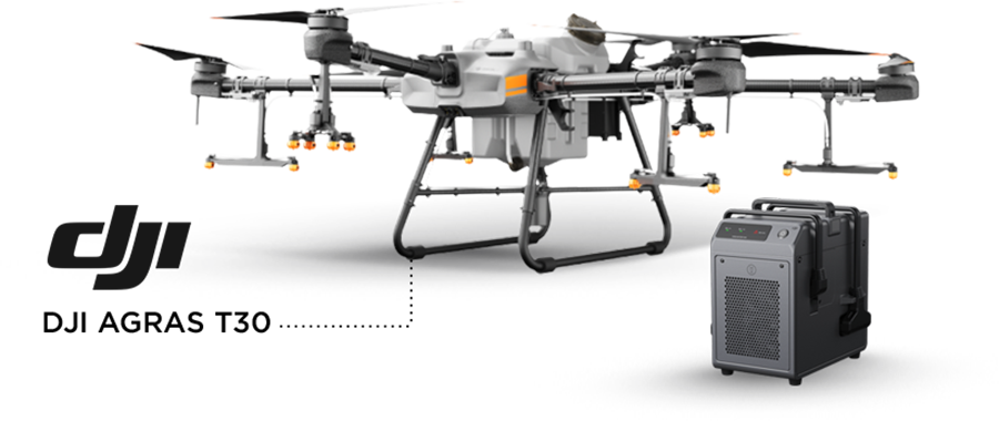 Drone DJI Agras T30